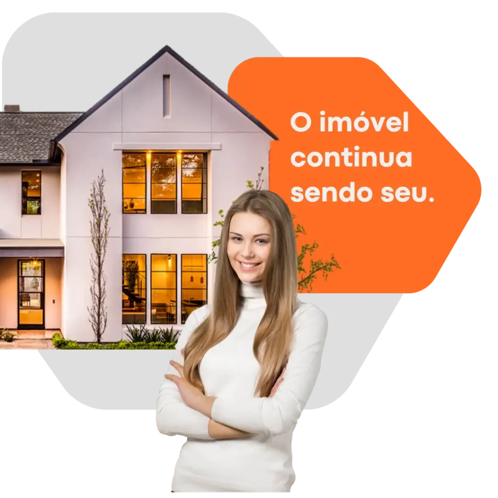 home equity Empréstimo com garantia de imóvel